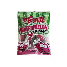 Efrutti Gomas Sandia Wedges 