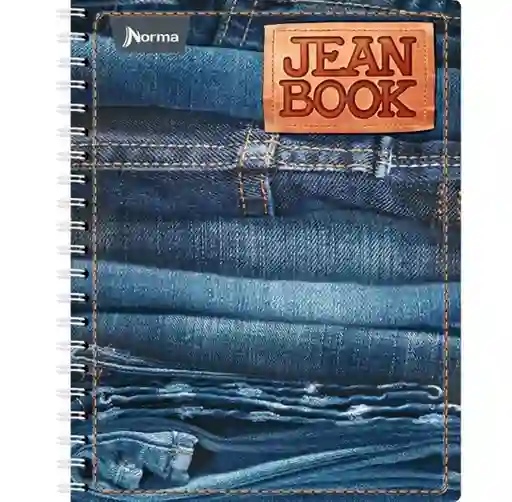 Norma Cuadernos JeanBook