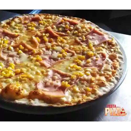 Pizza Primavera para Tres (30 Cm)