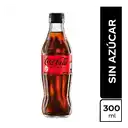 Coca-Cola Sin Azúcar 300 ml