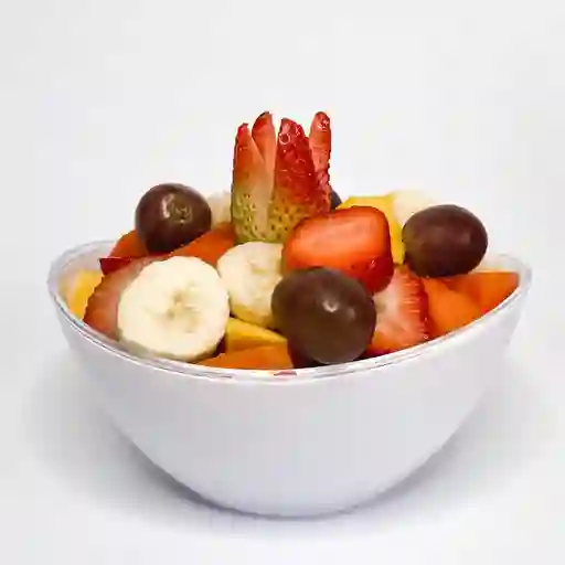 Ensalada de frutas infantil