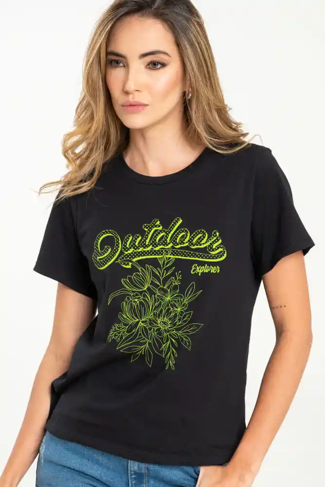 Camiseta Outdoor