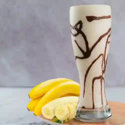 Batido Banana Flow