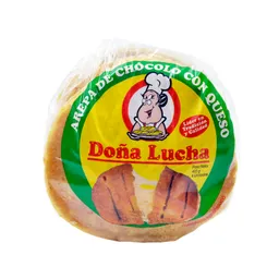 Doña Lucha Arepa de Choclo Rellena con Queso