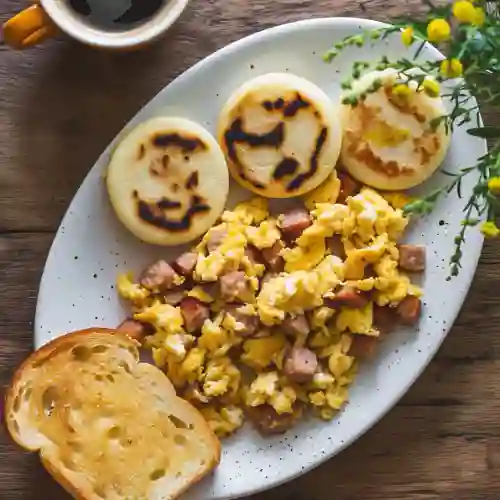 2x1 Huevos Rancheros