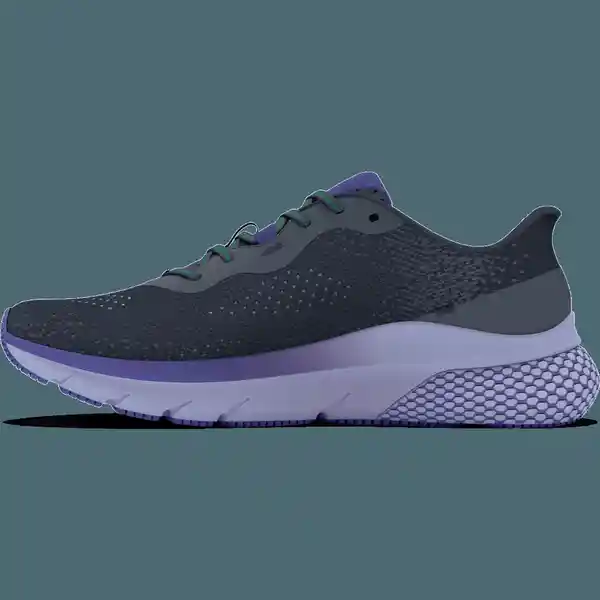 Under Armour Zapatos W Hovr Turbulence 2 Para Mujer Gris Talla 7