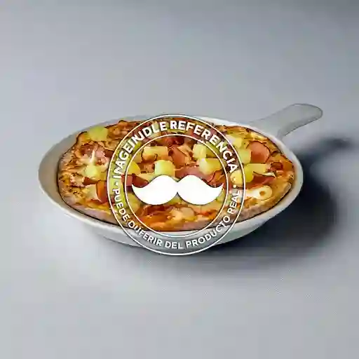 Pizza Hawaiana Pequeña