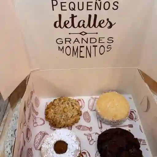 Galletas santa leña