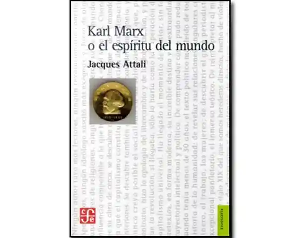 Karl Marx o el espíritu del mundo