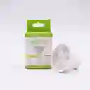 Bombillo Led 7w Cálido Base Gu10 Ecolite Lbgu107wc