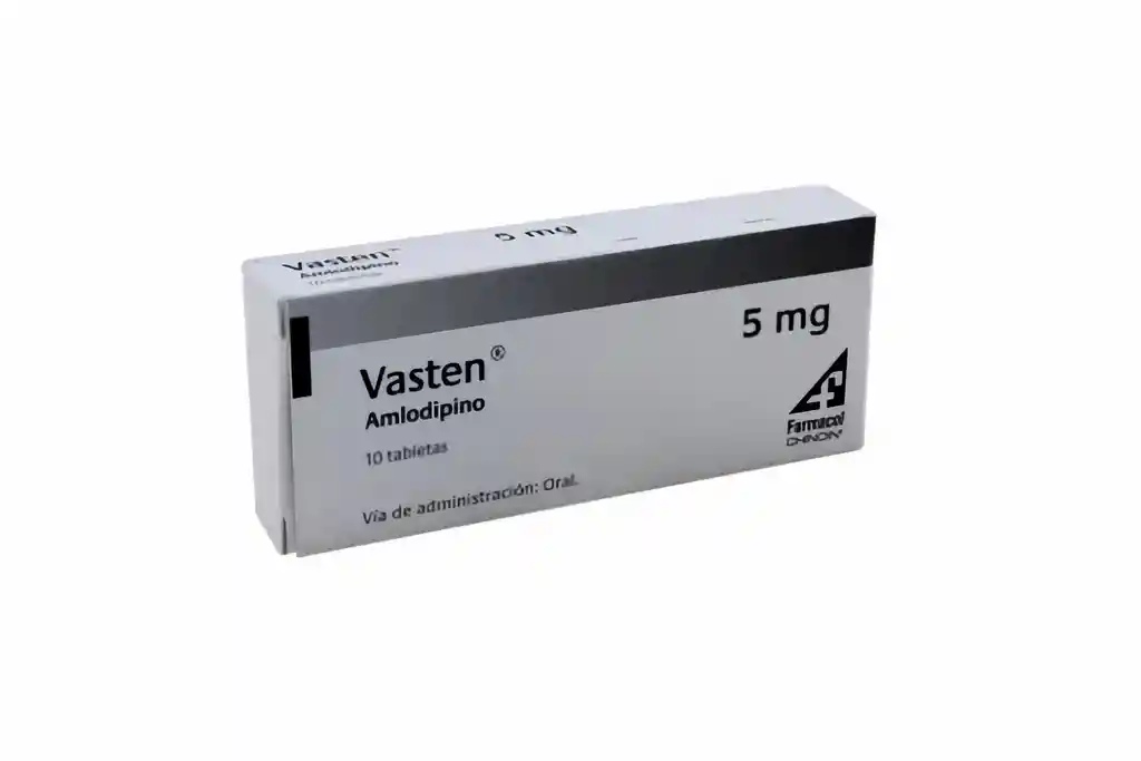 Vasten (5 Mg)