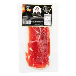 La Abuela Amelia Jamón Serrano Bodega 14 Meses