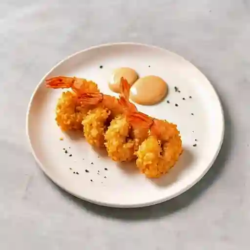 Rock Shrimp Tempura