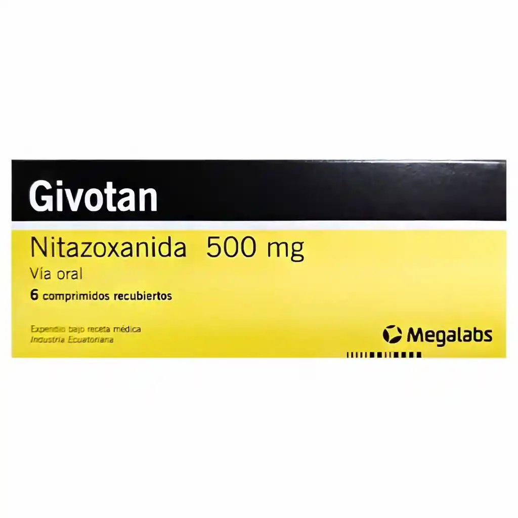 Givotan (500 mg)