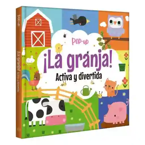 La Granja! Pop Up