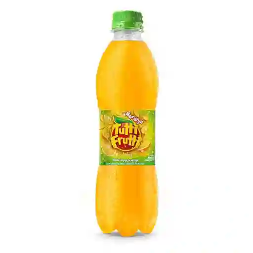 Tutti Frutti Refresco Sabor Fusión Naranja