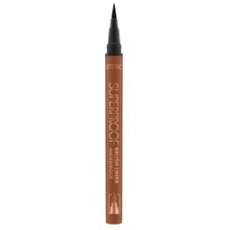 Delineador de Ojos Catrice Superproof Brush Liner No. 020 Waterproof