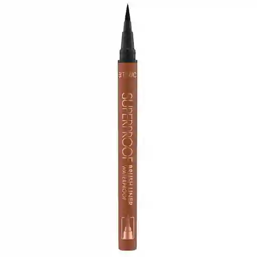 Delineador de Ojos Catrice Superproof Brush Liner No. 020 Waterproof