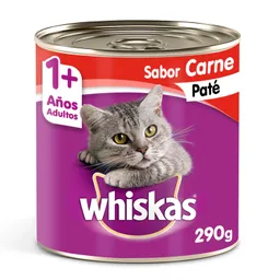 Whiskas Alimento Húmedo para Gato Carne