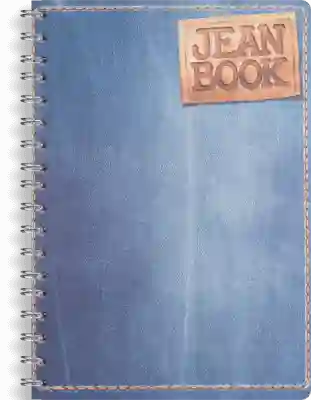 Norma Cuaderno Jean Book