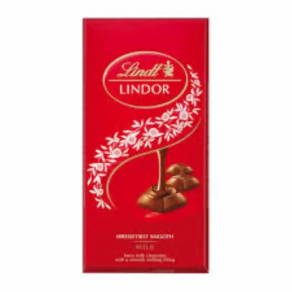 Lindt Chocolate Lindor Milk