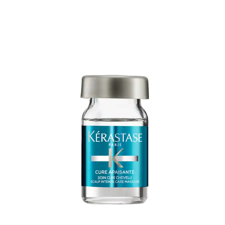  Kérastase Ampolleta Cure Apaisante 