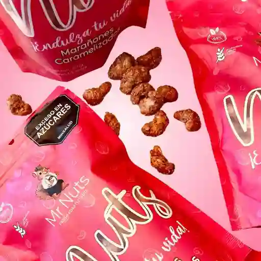 Marañones caramelizados x200g