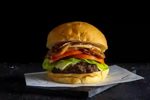 Hamburguesa Grille