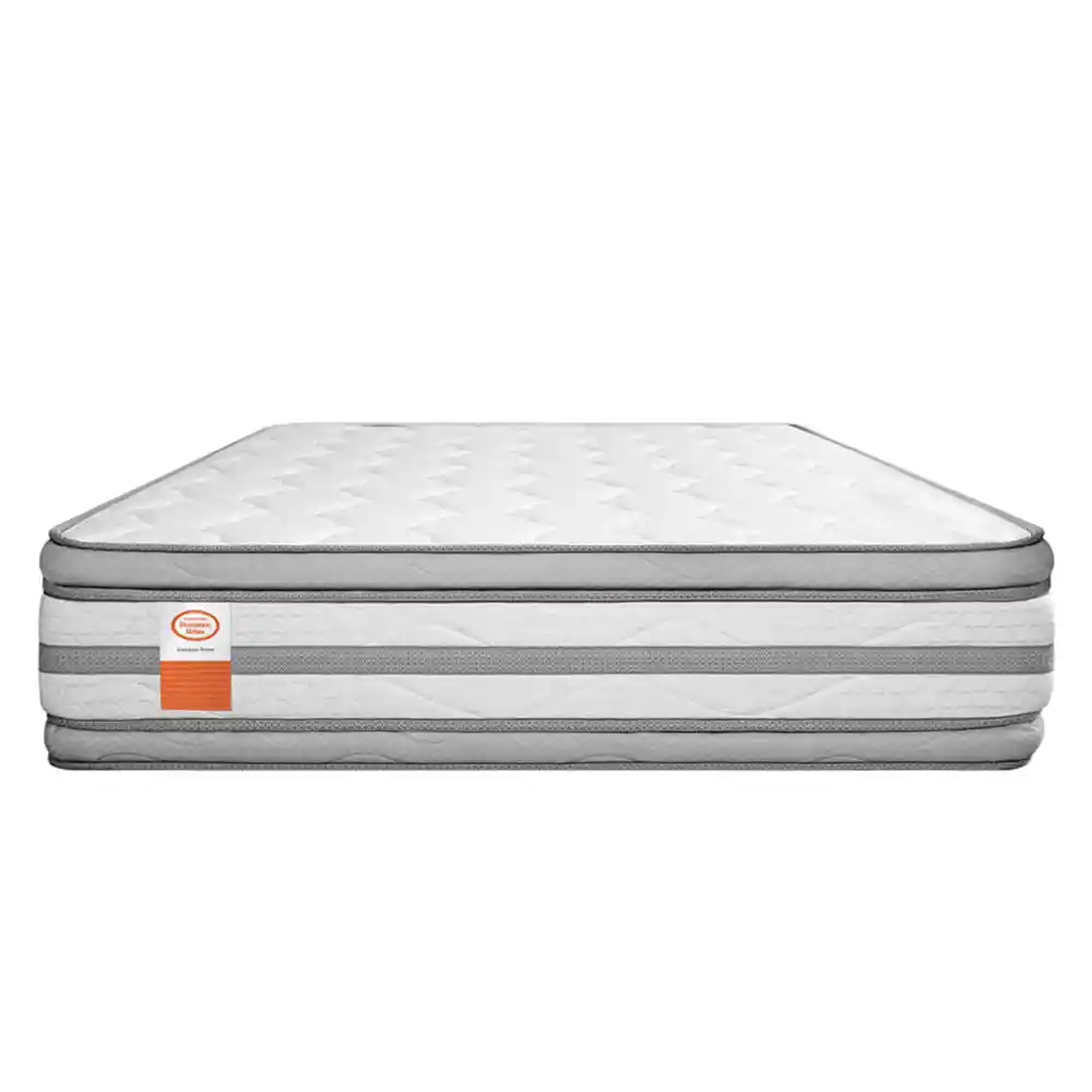 Colchón Doble Dinamic Pedic 140x190x32 Cm Romance Relax