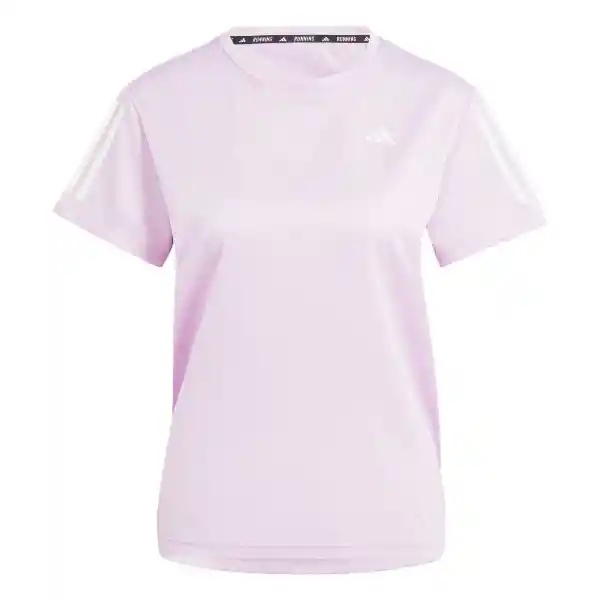 Adidas Camiseta Otr Tee Lc Para Mujer Morado Talla S