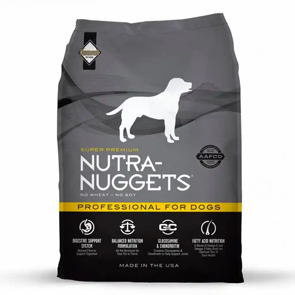 Nutra Nuggets Alimento para Perros Professional