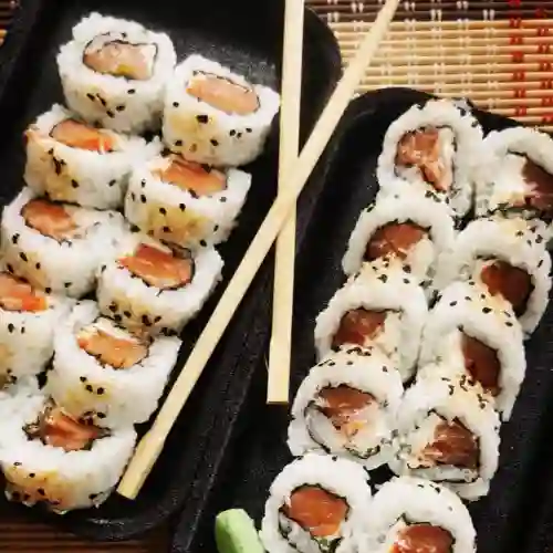 Sushi Promo 2x1