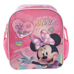 Lonchera 3d Metalico Disney Minnie