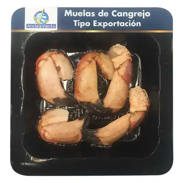 Ancla & Viento Muela Importadas Stone Crab