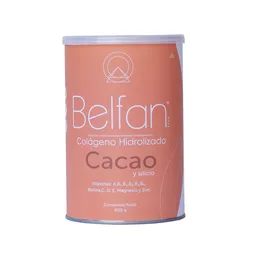 Belfran Colágeno Hidrolizado Cacao