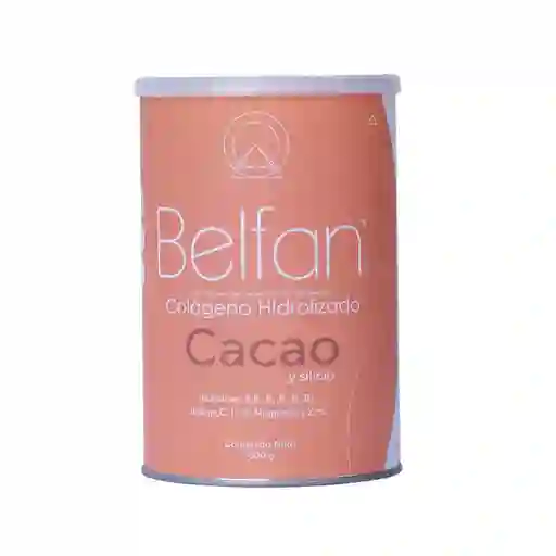 Belfran Colágeno Hidrolizado Cacao