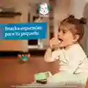 Snack para bebés GERBER Nutripuffs Banana Fresa Bolsa x 42g