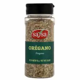 Cond Oregano Saysa Fco