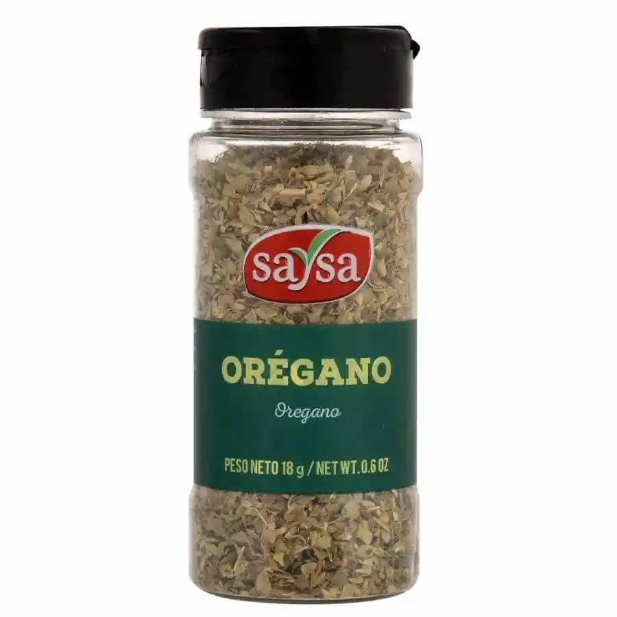 Cond Oregano Saysa Fco