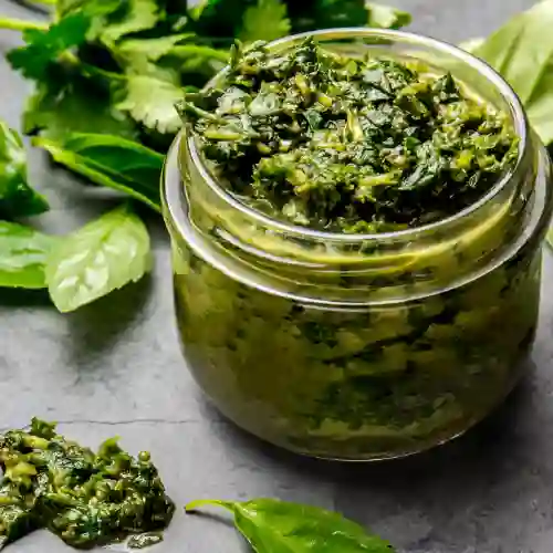 Chimichurri el Porteño con Picante 230gr