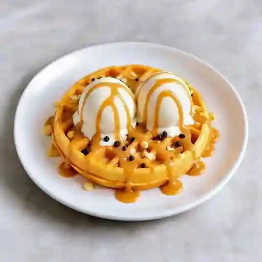 Bubble Waffle