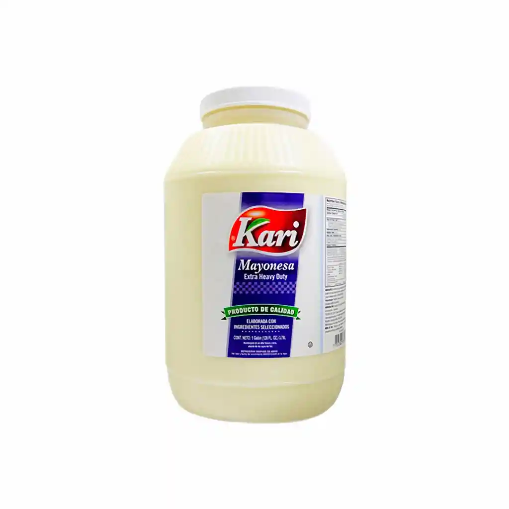 Kari  Mayonesa  Extra Heavy Duty