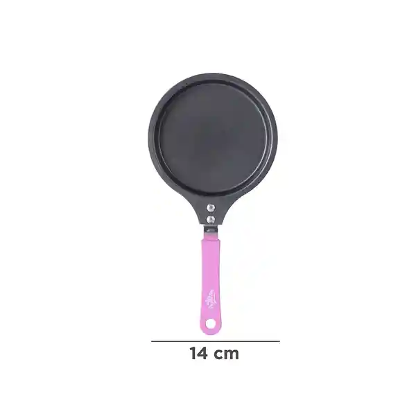 Sartén Mini Serie Mis Pastelitos Morado Miniso