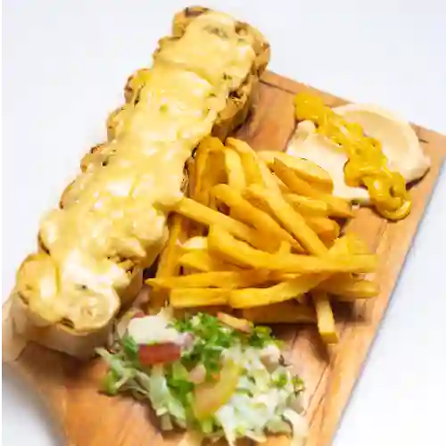 Combo Fajita Grande