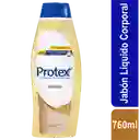 Protex Jabón Líquido Corporal Avena 760 mL