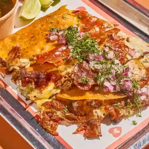 Quesadilla Doble