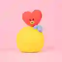 Lámpara de Noche Led Moon Tata Bt21 Miniso