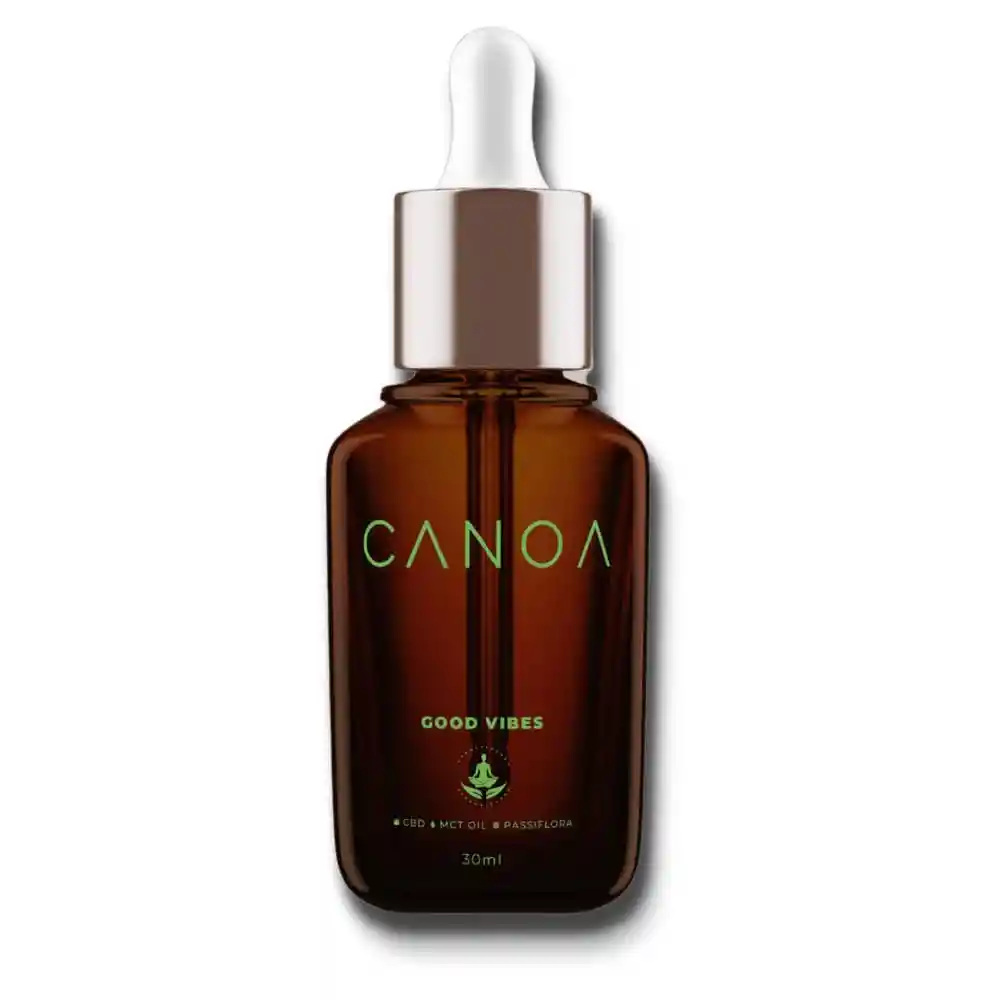 Aceite Mct Canoa Sweet Dreams Cbd 5%