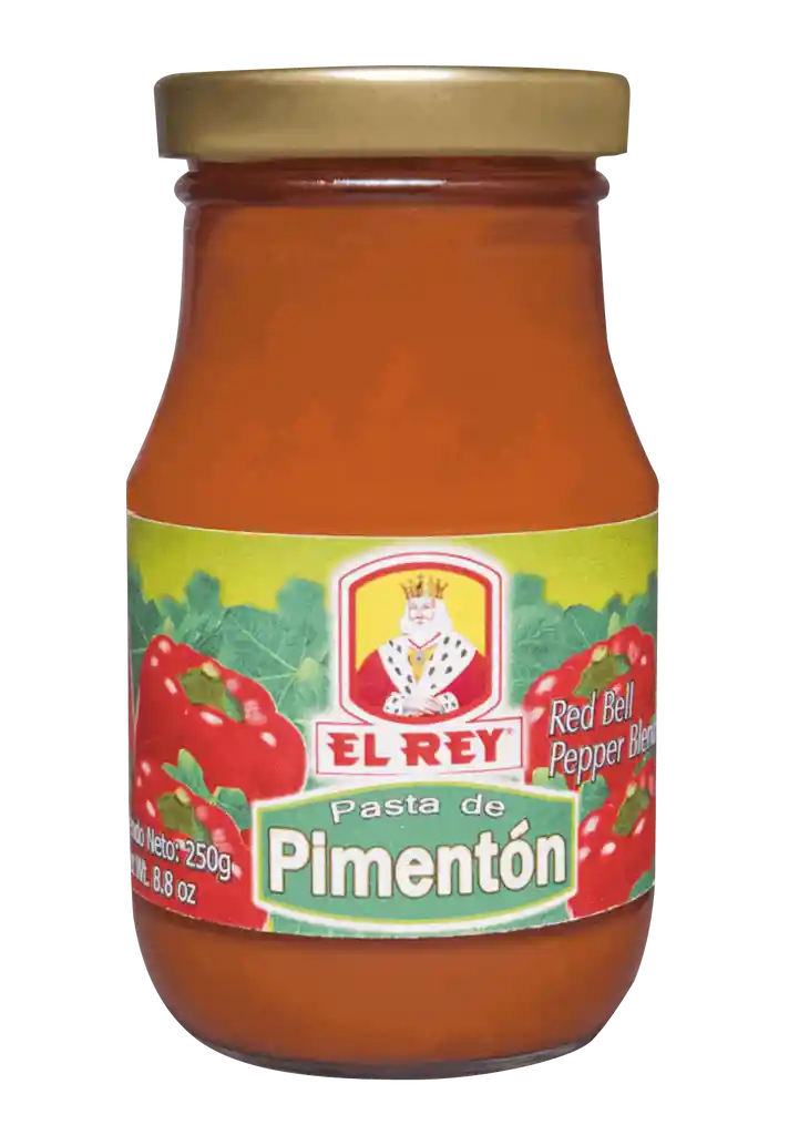 El Rey Pasta de Pimentón