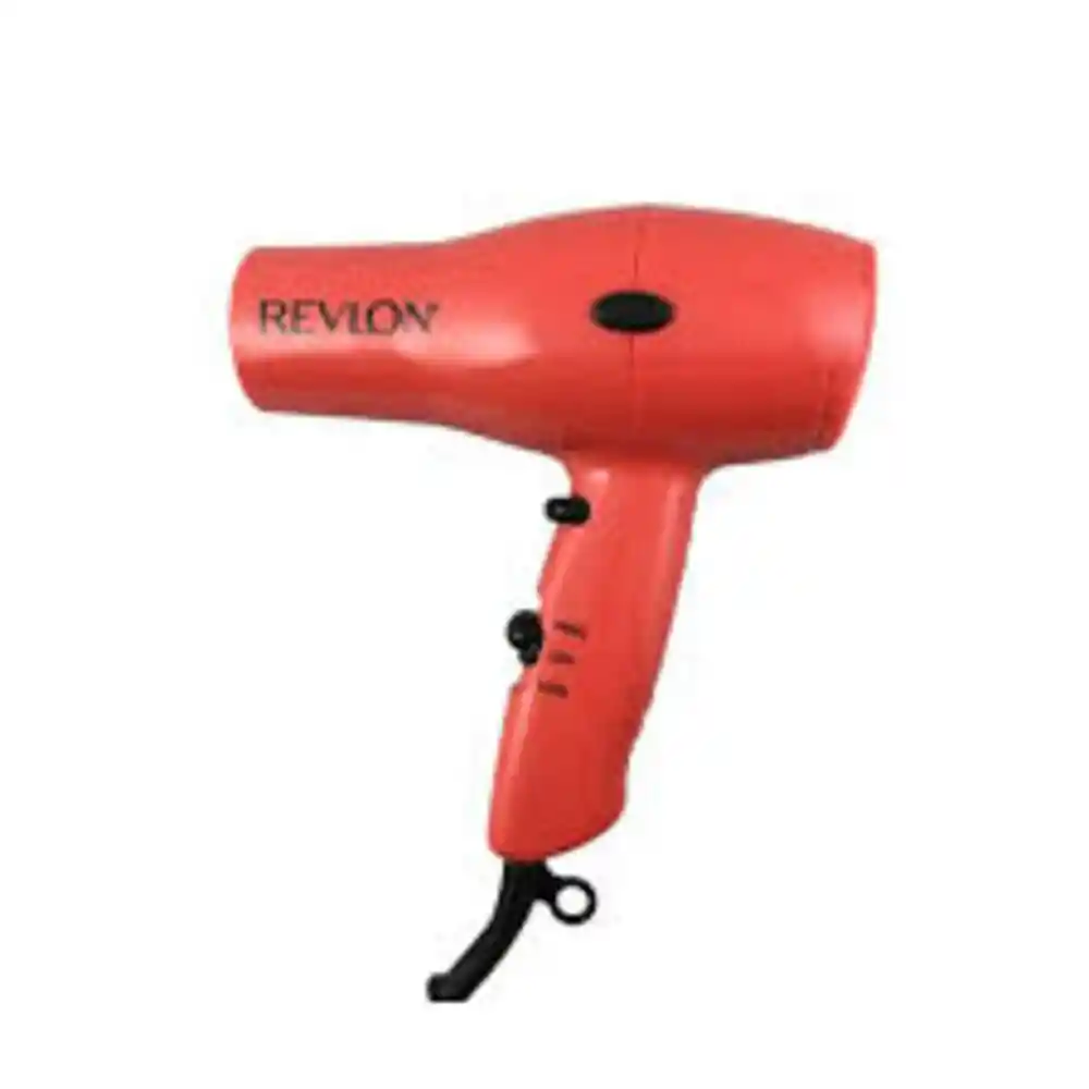 Secador Economic Line Revlon Rvdr5260red